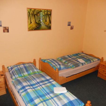 Penzion Manetin U Sv. Barbory Hotel Luaran gambar