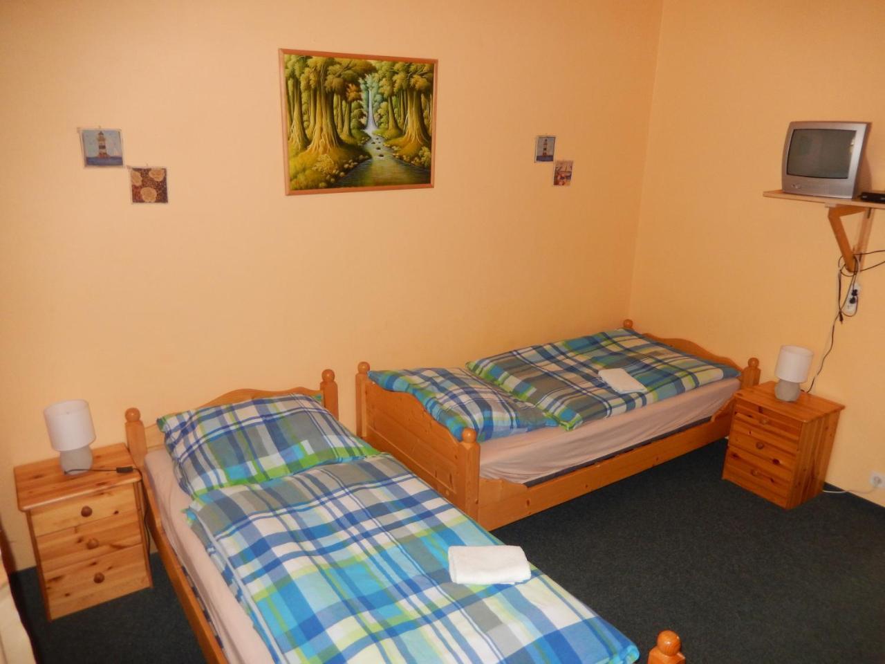 Penzion Manetin U Sv. Barbory Hotel Luaran gambar
