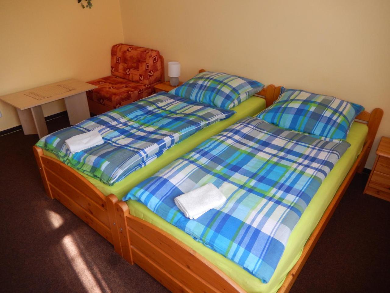 Penzion Manetin U Sv. Barbory Hotel Luaran gambar