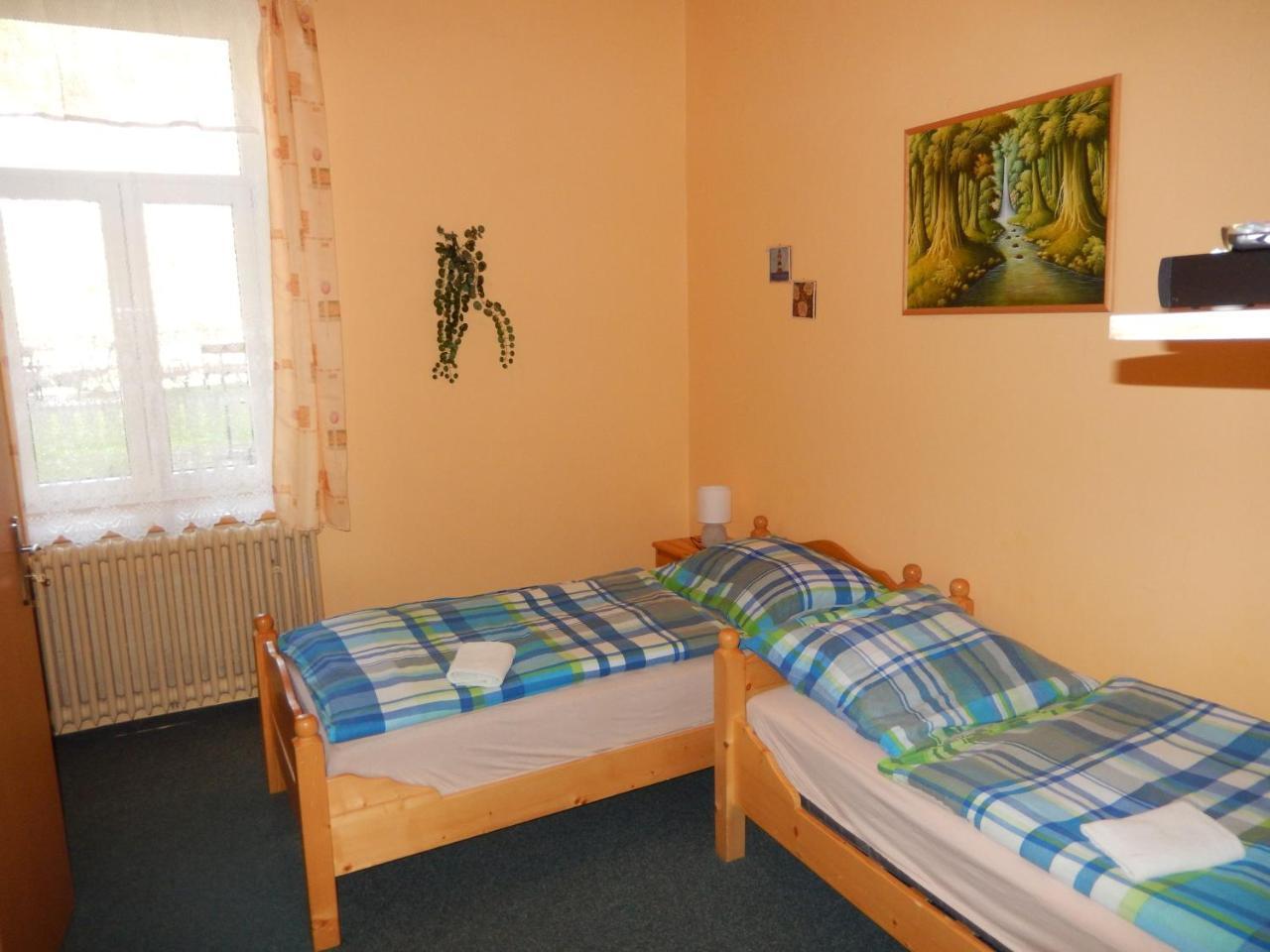 Penzion Manetin U Sv. Barbory Hotel Luaran gambar