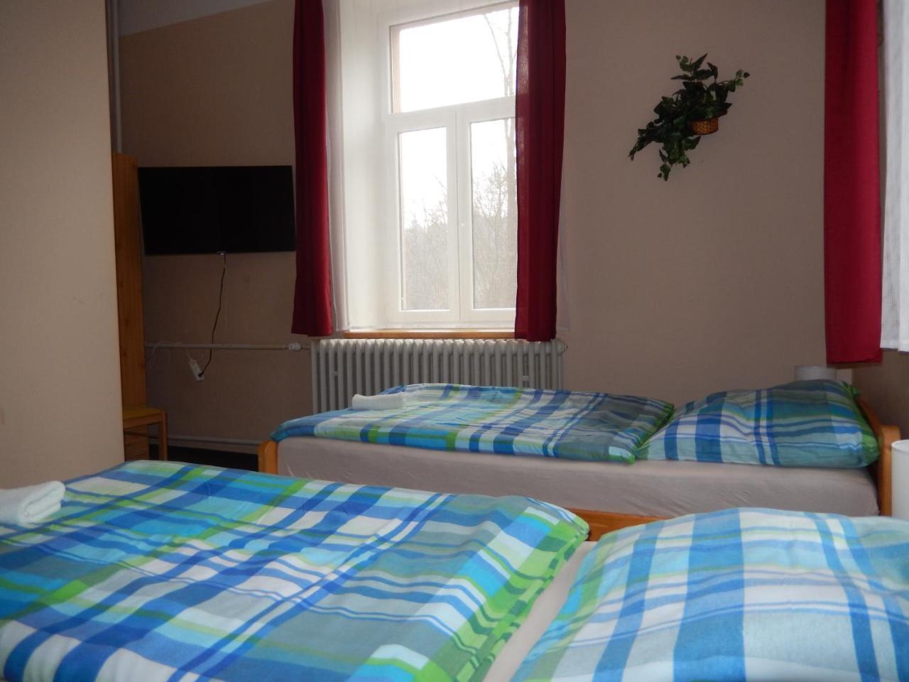 Penzion Manetin U Sv. Barbory Hotel Luaran gambar