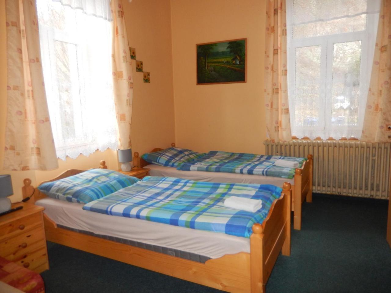 Penzion Manetin U Sv. Barbory Hotel Luaran gambar