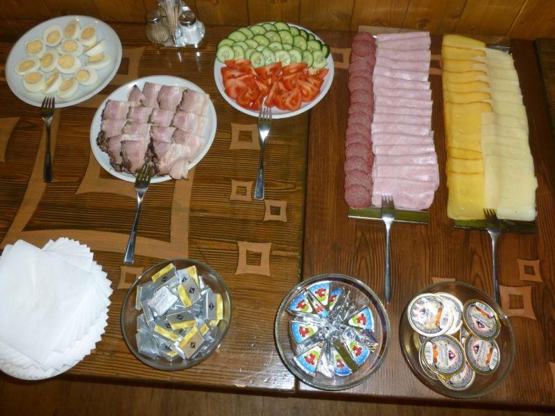 Penzion Manetin U Sv. Barbory Hotel Luaran gambar
